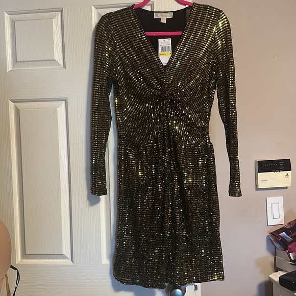 Stunning Michael Kors special occasion dress NWT - Picture 7 of 9